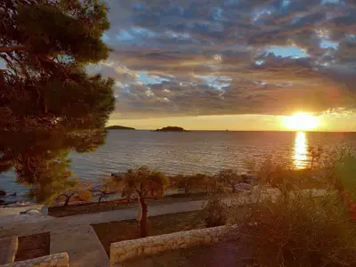 Ferienwohnung für 4 Personen (50 m²) in Rogoznica 2/10