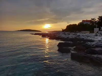 Ferienwohnung für 4 Personen (50 m²) in Rogoznica 4/10