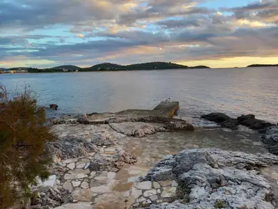 Ferienwohnung für 4 Personen (50 m²) in Rogoznica 8/10