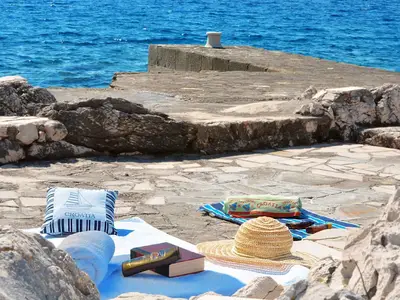 Ferienwohnung für 4 Personen (50 m²) in Rogoznica 9/10