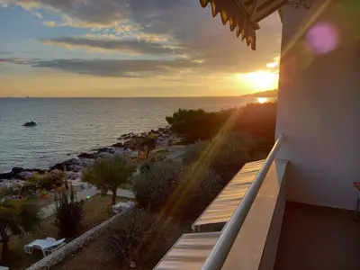 Ferienwohnung für 4 Personen (50 m²) in Rogoznica 10/10