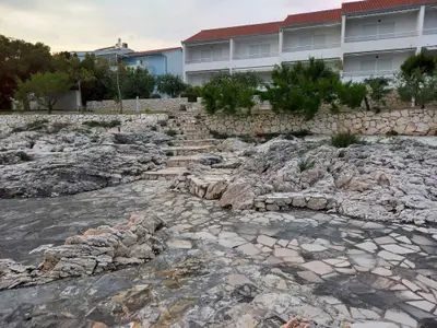 Ferienwohnung für 4 Personen (50 m²) in Rogoznica 3/10