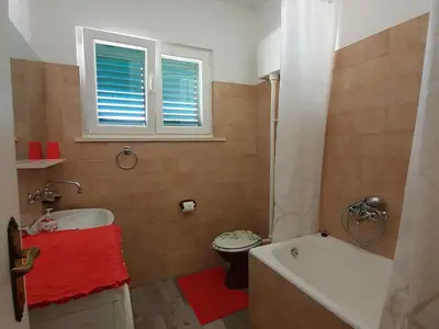 Ferienwohnung für 2 Personen (55 m²) in Rogoznica 8/10