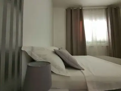 Ferienwohnung für 2 Personen (55 m²) in Rogoznica 9/10