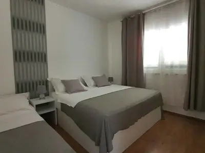 Ferienwohnung für 2 Personen (55 m²) in Rogoznica 10/10
