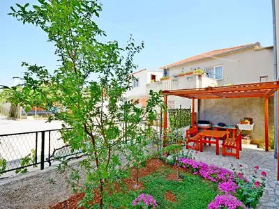 Ferienwohnung für 4 Personen (55 m²) in Rogoznica 2/10