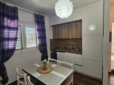 Ferienwohnung für 4 Personen (55 m²) in Rogoznica 6/10