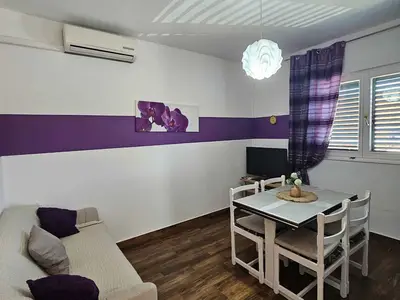 Ferienwohnung für 4 Personen (55 m²) in Rogoznica 8/10