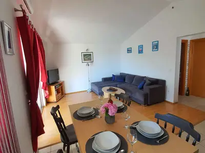 Ferienwohnung für 5 Personen (70 m²) in Rogoznica 8/10