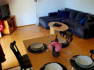 Ferienwohnung für 5 Personen (70 m²) in Rogoznica 9/10