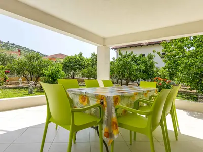 Ferienwohnung für 8 Personen (110 m²) in Rogoznica 5/10