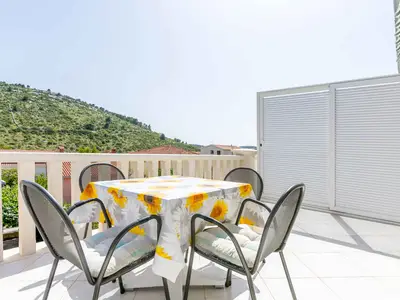 Ferienwohnung für 4 Personen (55 m²) in Rogoznica 9/10