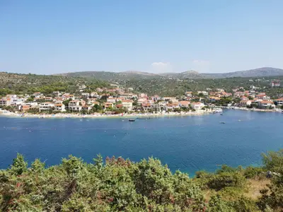 Ferienwohnung für 8 Personen (110 m²) in Rogoznica 8/10