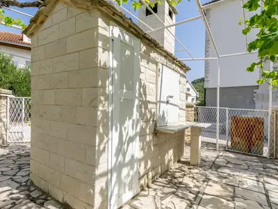 Ferienwohnung für 4 Personen (54 m²) in Rogoznica 7/10