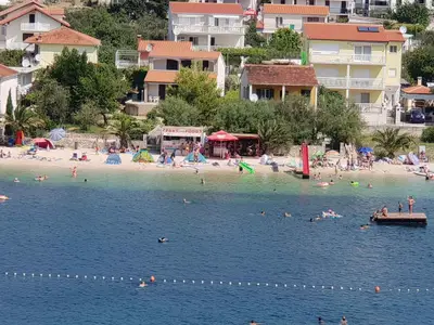 Ferienwohnung für 4 Personen (54 m²) in Rogoznica 9/10