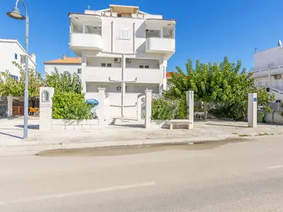 Ferienwohnung für 5 Personen (80 m²) in Rogoznica 2/10