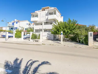 Ferienwohnung für 4 Personen (50 m²) in Rogoznica 4/10