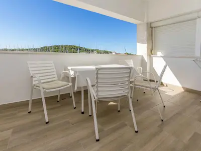 Ferienwohnung für 3 Personen (45 m²) in Rogoznica 9/10