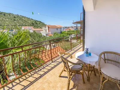 Ferienwohnung für 4 Personen (36 m²) in Rogoznica 4/10