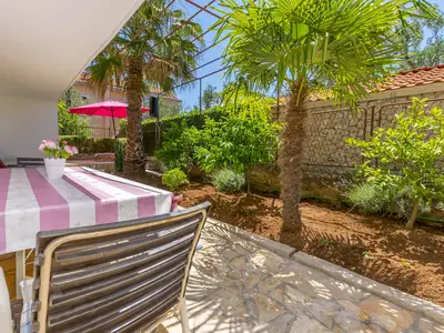 Ferienwohnung für 4 Personen (36 m²) in Rogoznica 9/10