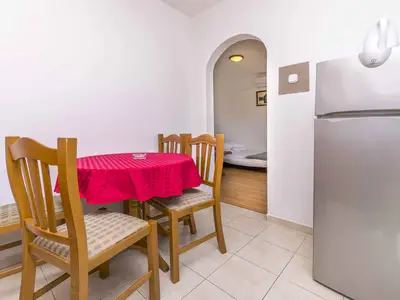 Ferienwohnung für 4 Personen (36 m²) in Rogoznica 10/10
