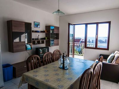 Ferienwohnung für 7 Personen (70 m²) in Rogoznica-Kanica 6/10