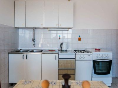 Ferienwohnung für 7 Personen (70 m²) in Rogoznica-Kanica 7/10