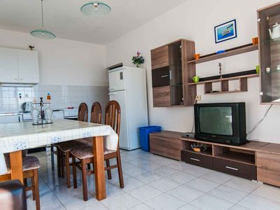 Ferienwohnung für 7 Personen (70 m²) in Rogoznica-Kanica 9/10