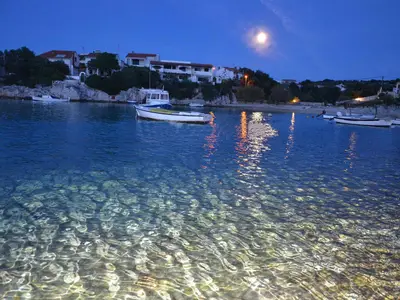 Ferienwohnung für 5 Personen (55 m²) in Rogoznica-Kanica 5/10