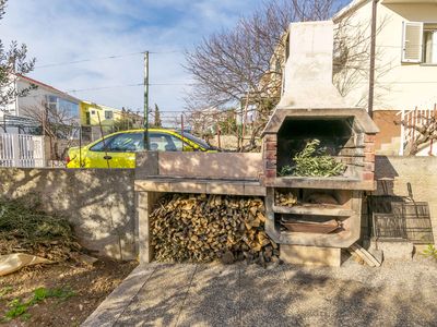 Ferienwohnung für 4 Personen (40 m²) in Rogoznica-Kanica 3/10