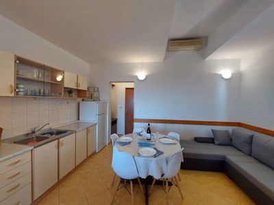 Ferienwohnung für 4 Personen (40 m²) in Rogoznica-Kanica 8/10