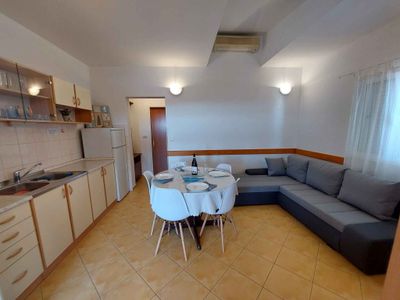 Ferienwohnung für 4 Personen (40 m²) in Rogoznica-Kanica 10/10