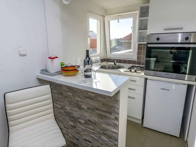 Ferienwohnung für 4 Personen (34 m²) in Rogoznica-Kanica 6/10