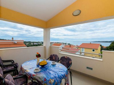 Ferienwohnung für 4 Personen (70 m²) in Rogoznica-Kanica 1/10