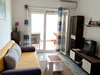 Ferienwohnung für 3 Personen (48 m²) in Rogoznica-Kanica 2/10