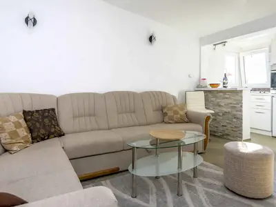 Ferienwohnung für 4 Personen (34 m²) in Rogoznica-Kanica 7/10
