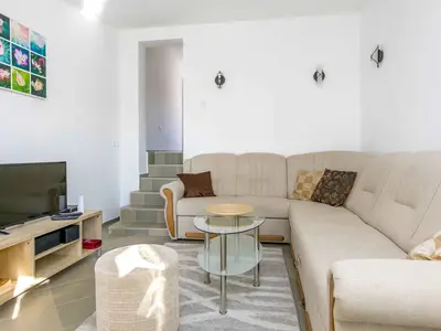 Ferienwohnung für 4 Personen (34 m²) in Rogoznica-Kanica 6/10
