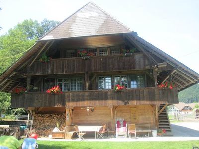 Ferienwohnung Zulauf-Iff, Rohrbach