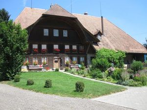 Ferienwohnung für 6 Personen (30 m²) in Rohrbach (Kanton Bern)