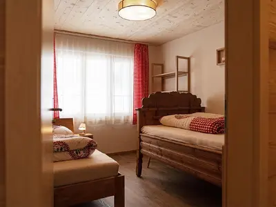 Neues Zimmer "Gotthelf"