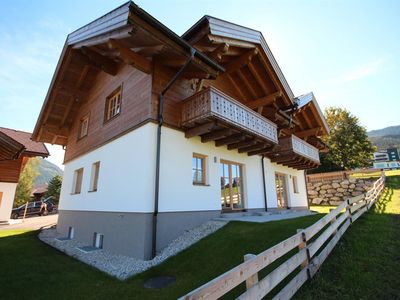 Tauern Lodges im Sommer