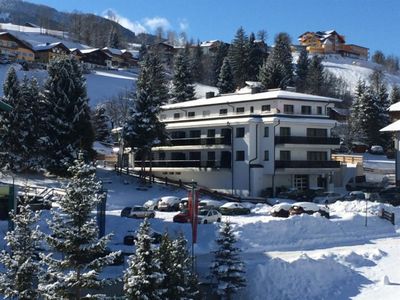 Appartement Traumblick direkt im Skigebiet