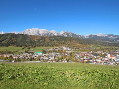 Traumausblick auf den Dachstein &amp; Schladming