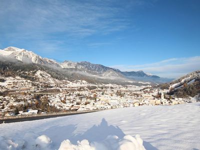 Traumhafter Ausblick nach Schladming