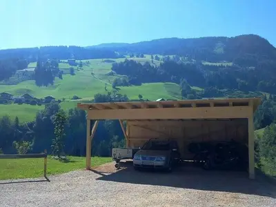 Ferienwohnung für 5 Personen (71 m²) in Rohrmoos 9/10