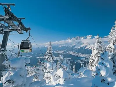 Ferienwohnung für 2 Personen (15 m²) in Rohrmoos 1/10