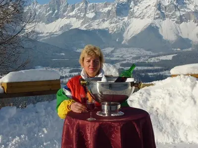 Ferienwohnung für 2 Personen (15 m²) in Rohrmoos 2/10