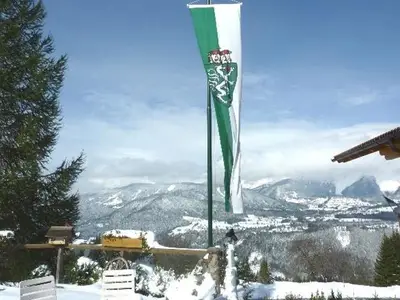 Ferienwohnung für 2 Personen (15 m²) in Rohrmoos 4/10