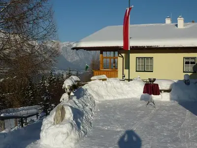 Ferienwohnung für 2 Personen (15 m²) in Rohrmoos 5/10