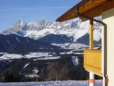 Ferienwohnung für 2 Personen (15 m²) in Rohrmoos 7/10